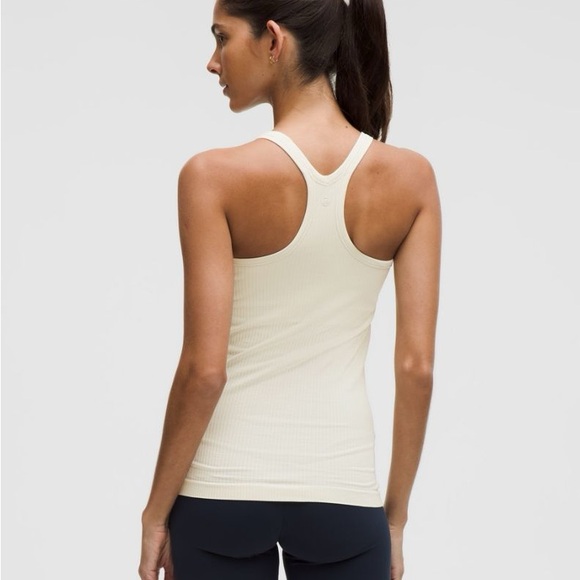 lululemon athletica Tops - Lululemon Athletica Racerback Tank Top